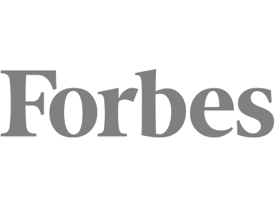 Forbes logo.