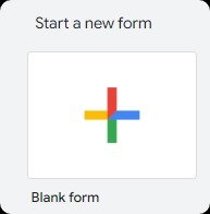 How to Create a Registration Form on Google Forms