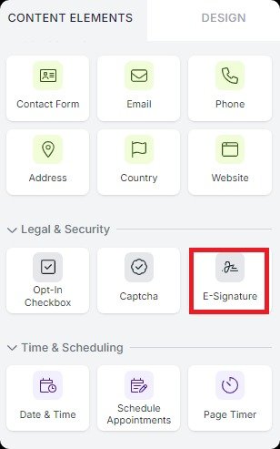 How to Add a Signature to Google Form.