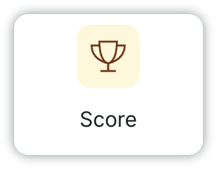 score content element.