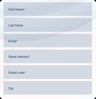 how to create an online form.