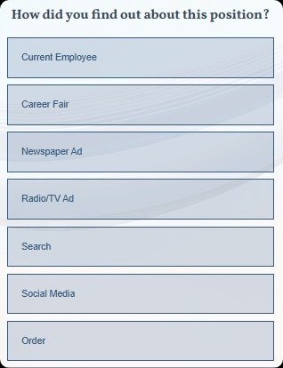 how to create an online form.