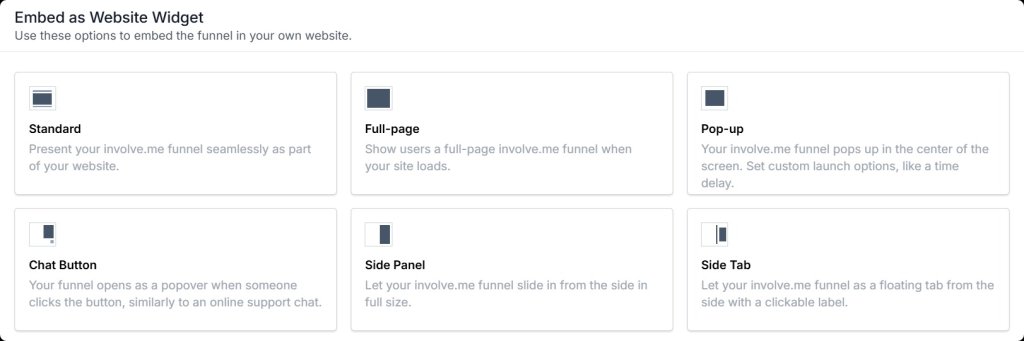 How to Create an Order Form.