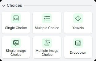 how to make an online quiz.