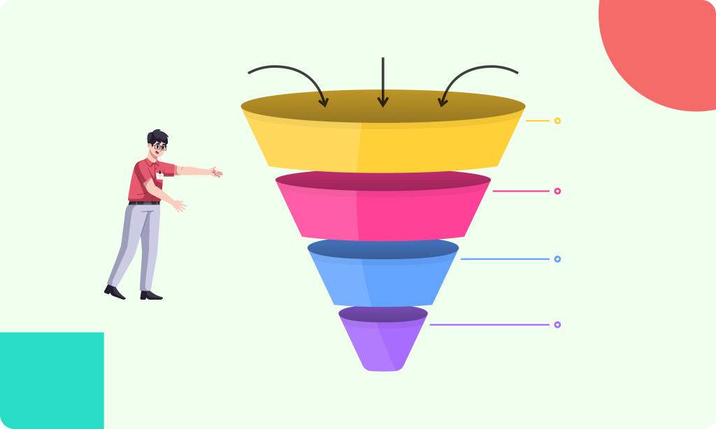 Mastering Lead Funnel Stages: A Guide to Building Effective Funnels.