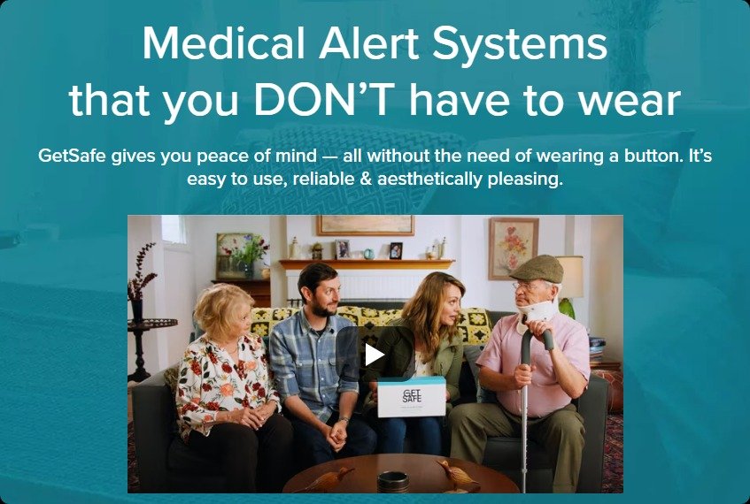 medical alert system.