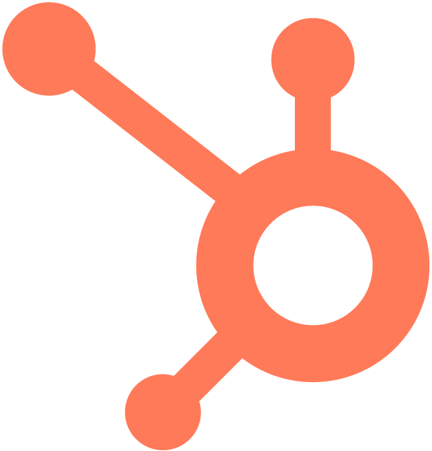 hubspot icon.