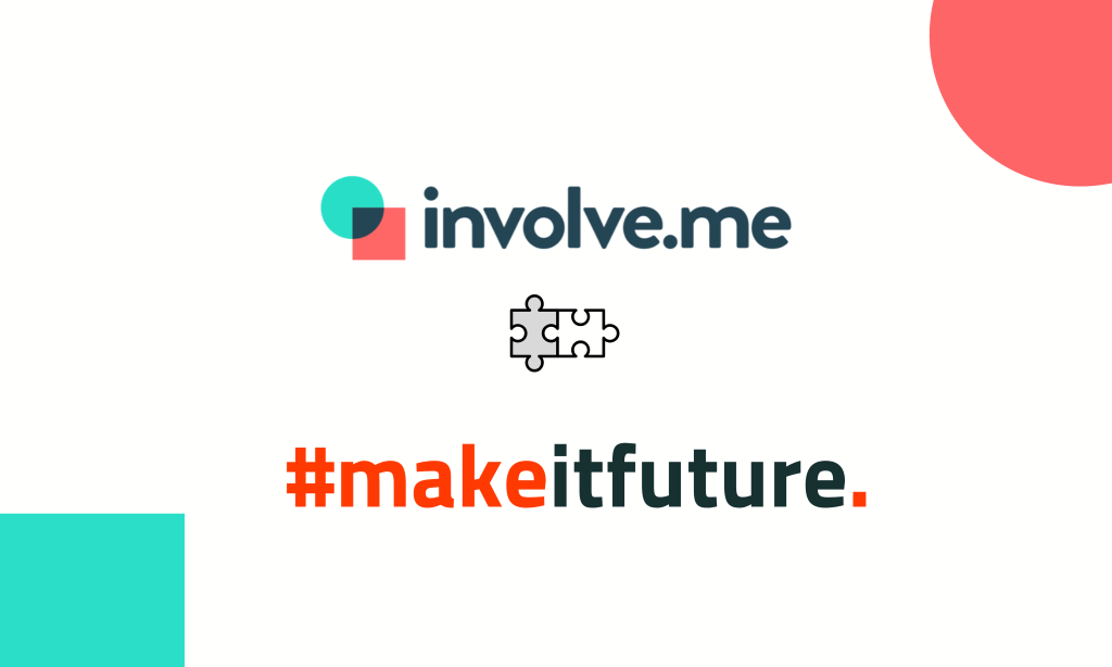 Integrate involve.me and Makeitfuture.
