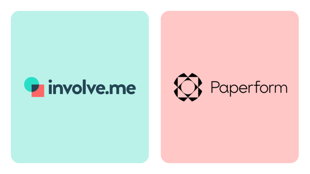 Best Paperform alternative.