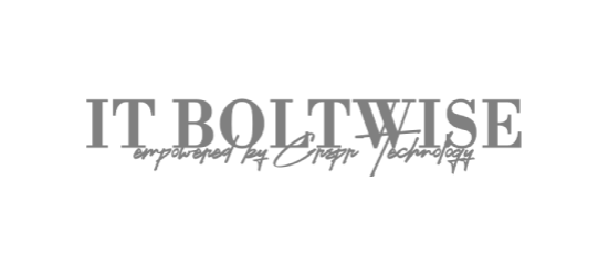 IT Boltwise logo.