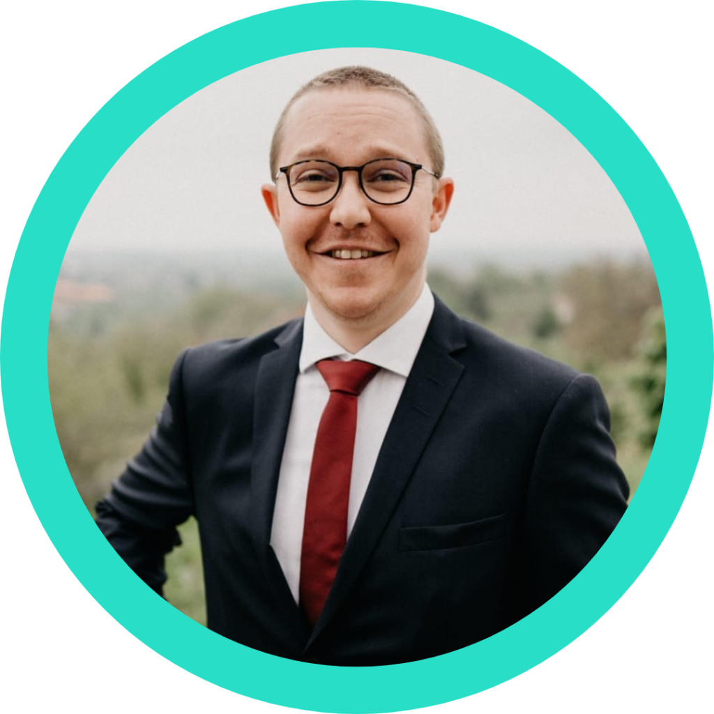 Profile picture of Markus Popp.