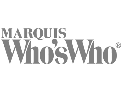 Marquis Who's Who logo.