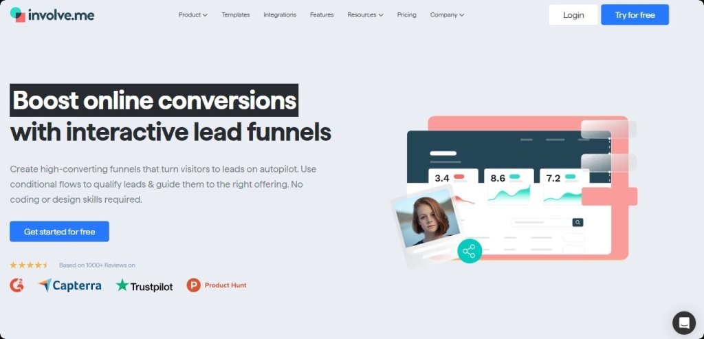 Mobile Marketing Funnel.
