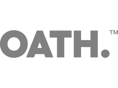Oath logo.