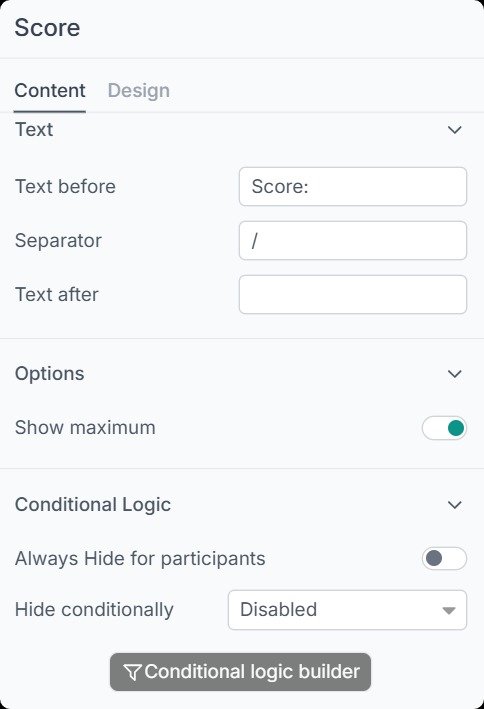 online application form.
