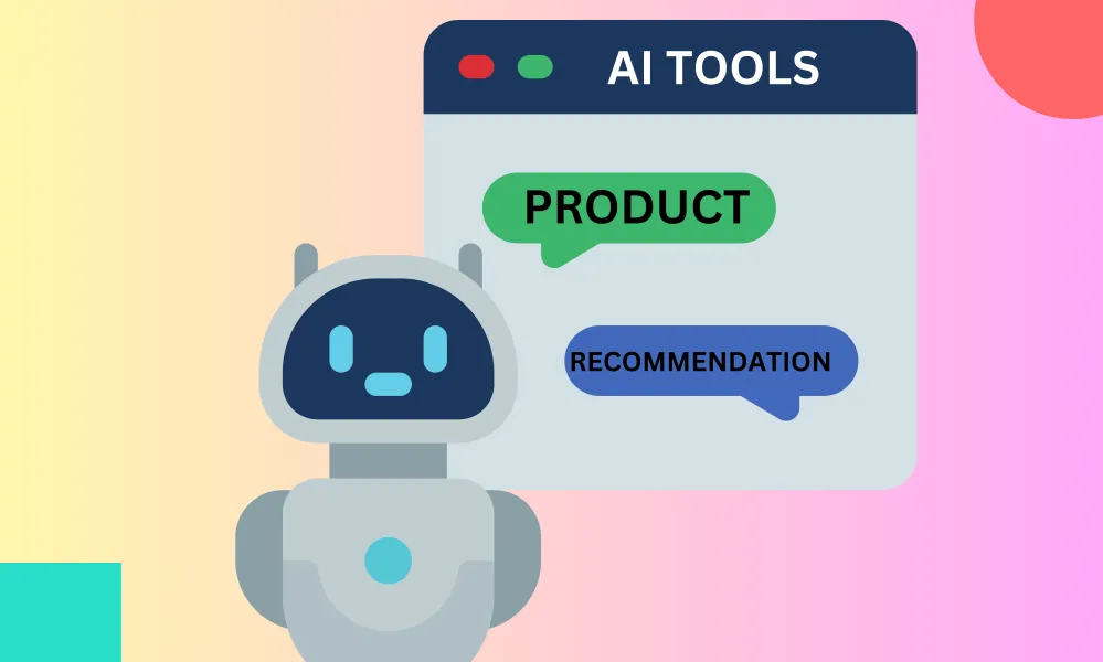 Personalization and AI in Recommending Electronics Products