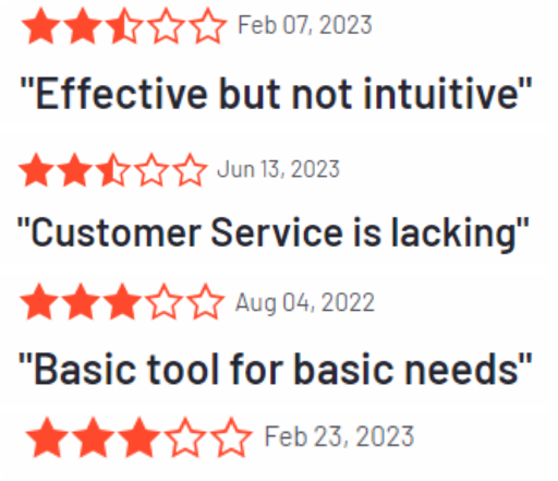 surveymonkey reviews.