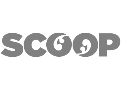 Scoop logo.
