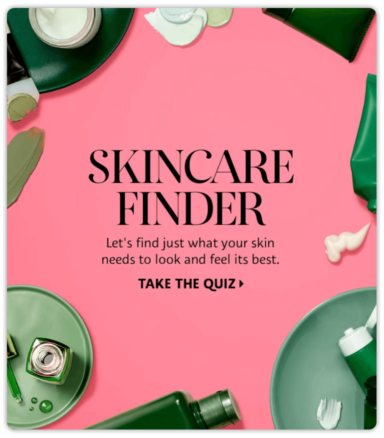 skincare finder sephora.