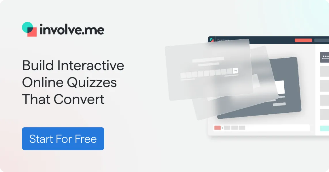 Free Quiz Maker: Create a Live & Interactive Quiz - Mentimeter