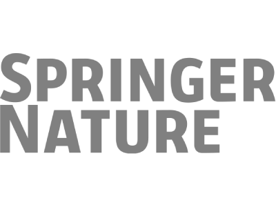 Springer Nature logo.