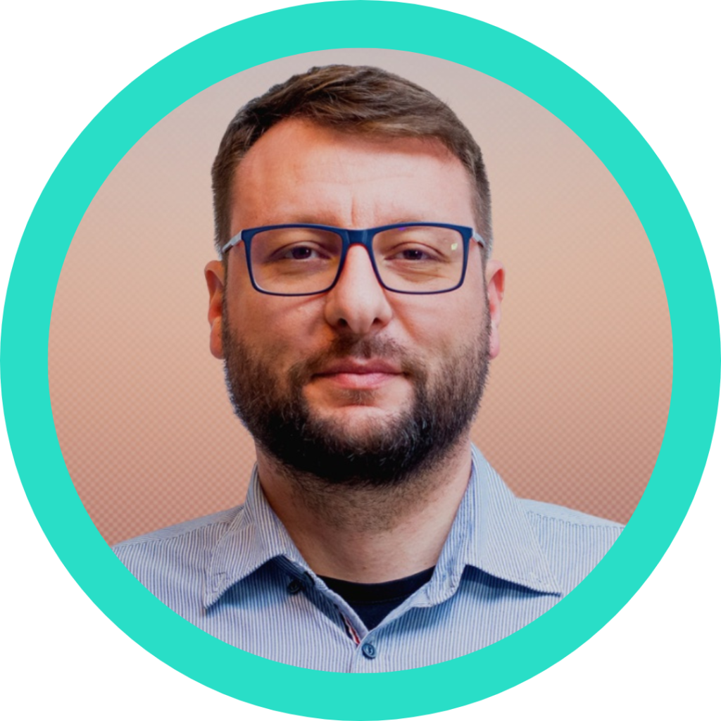 Profile picture of Alexandru Stefan Munteanu.