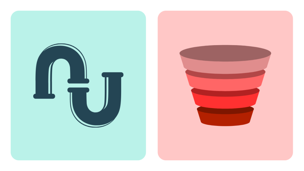 Sales Pipeline Vs. Sales Funnel.
