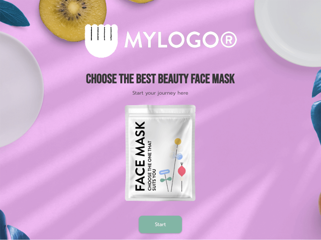 face mask template page.
