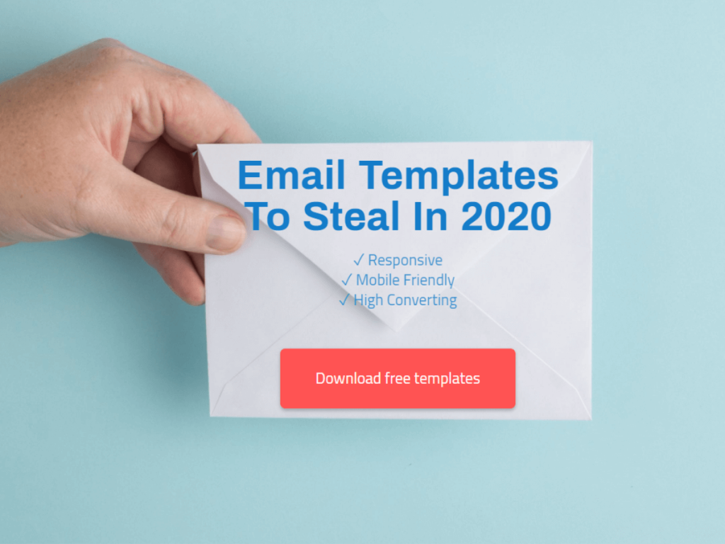 email templates to steal illustration.