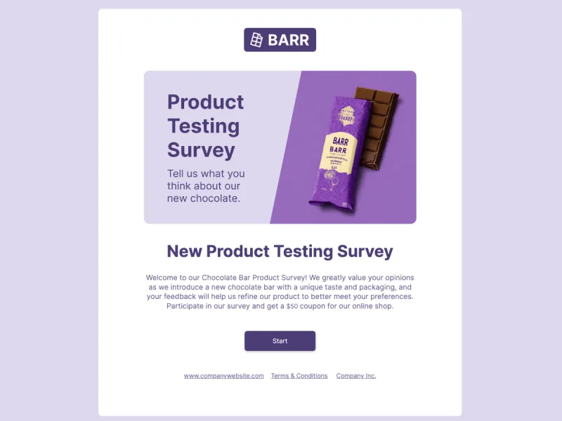Product Testing Survey Template for Agencies (and Your Clients ...