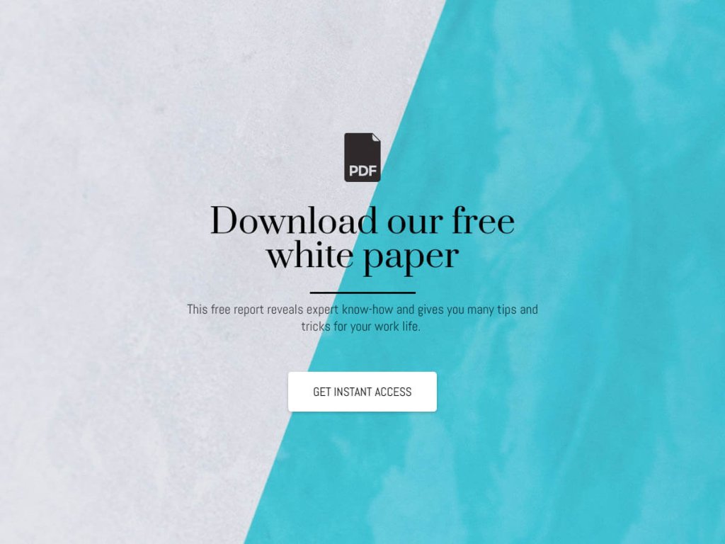 white paper download template.