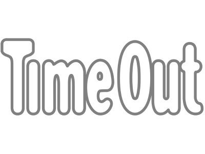 Time Out logo.