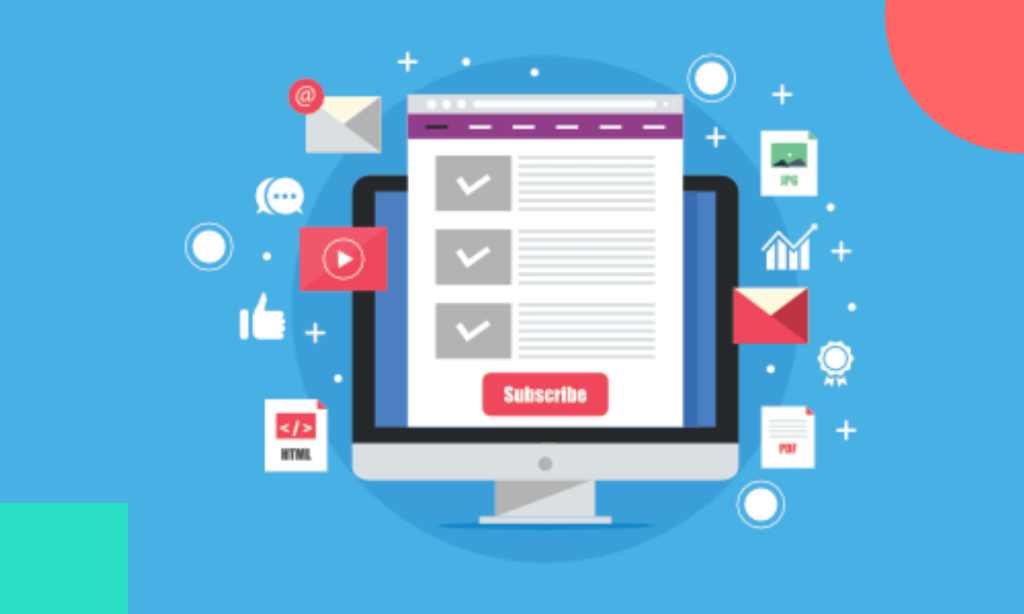 How to Build an Email List.