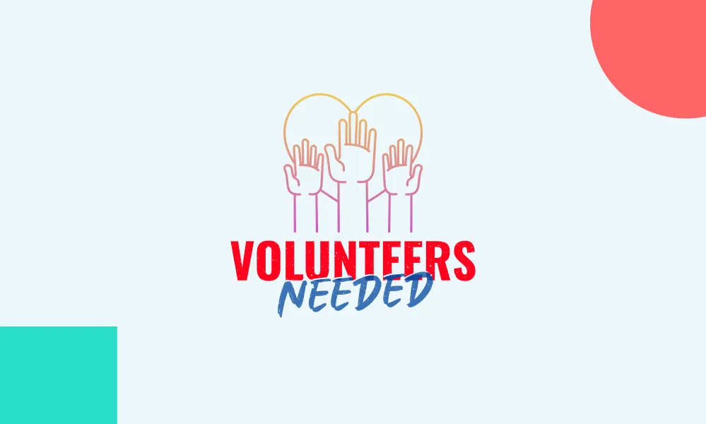 How to Create a Volunteer Signup Form+ Free Templates