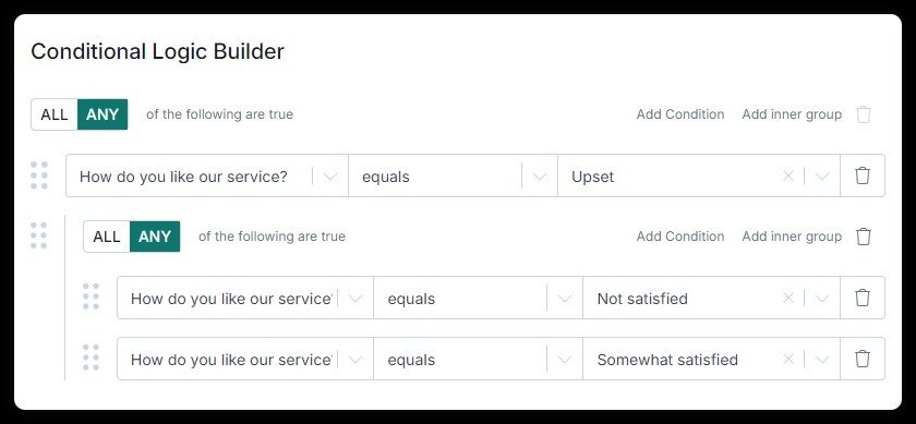 Jotform vs Typeform vs involve.me.