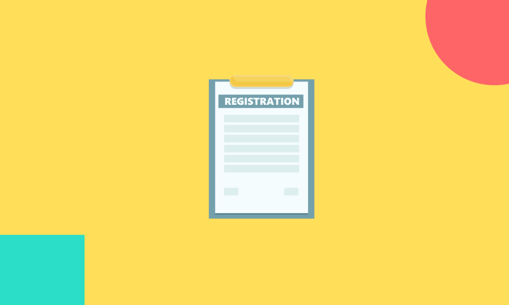 Free Registration Form Templates.