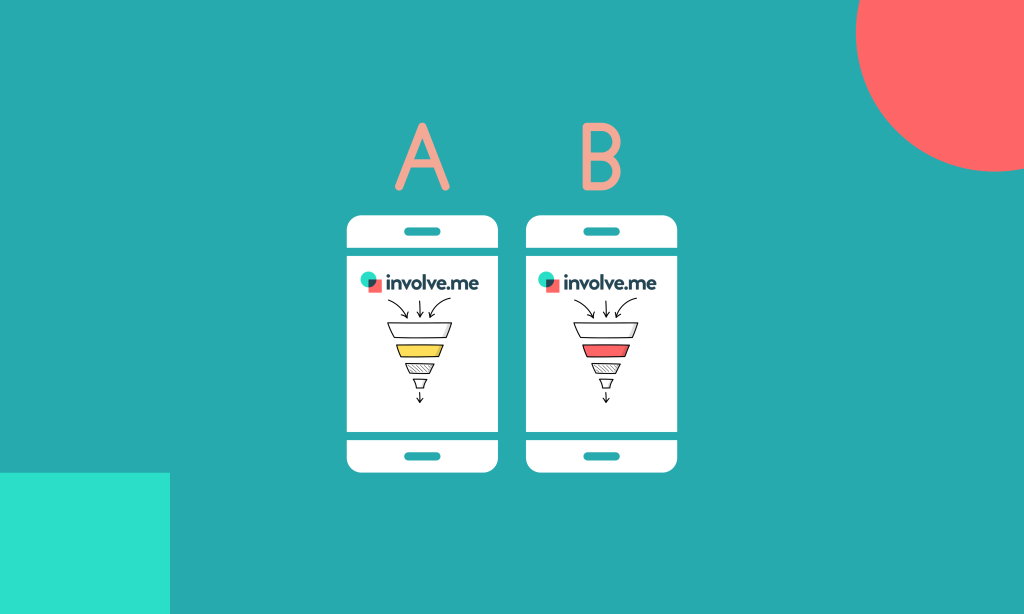 Complete Guide to A/B Testing Interactive Lead Funnels.