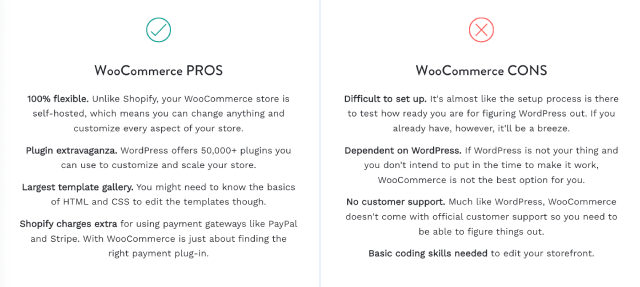 woocommerce comparison.