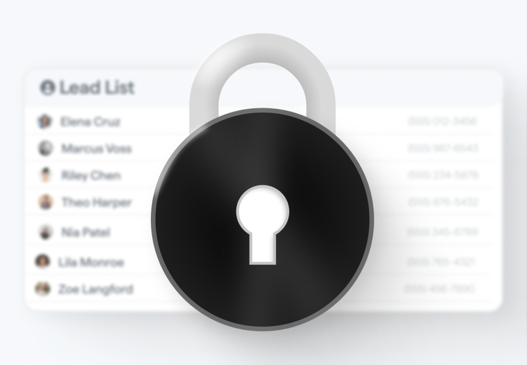 Slider security.