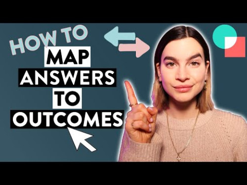 How To Connect Answers To Outcomes