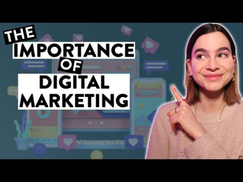 Why Digital Marketing Is Important For Small Businesses