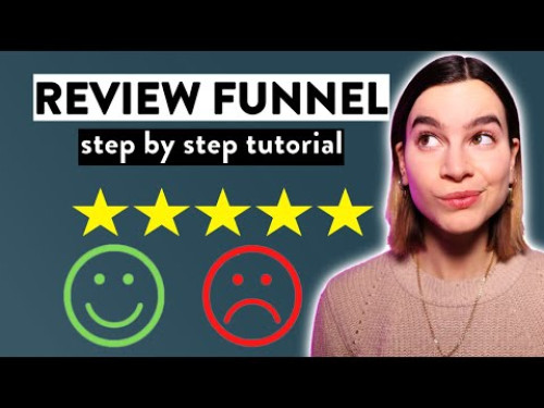 How To Build A Review Funnel