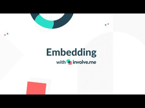 Embedding a project