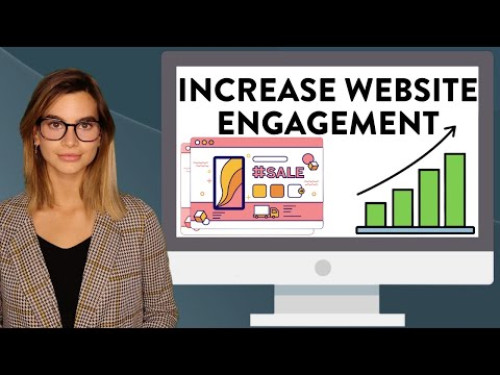 Get More Website Engagement